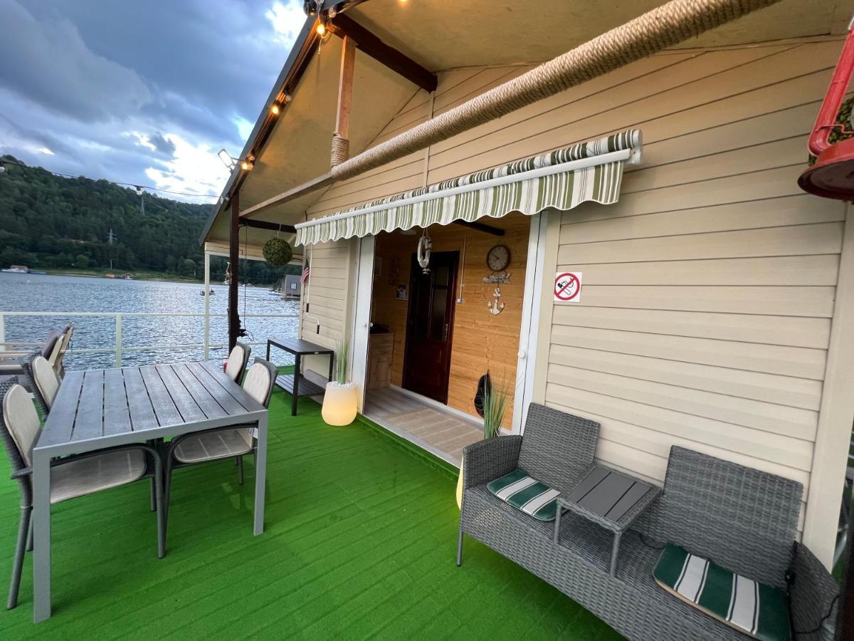 Casa Pe Lac Bicaz Esterno foto