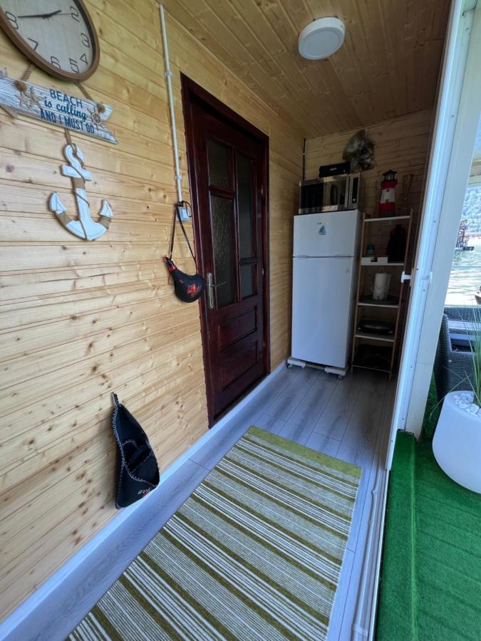 Casa Pe Lac Bicaz Esterno foto