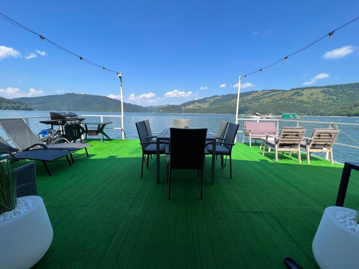 Casa Pe Lac Bicaz Esterno foto