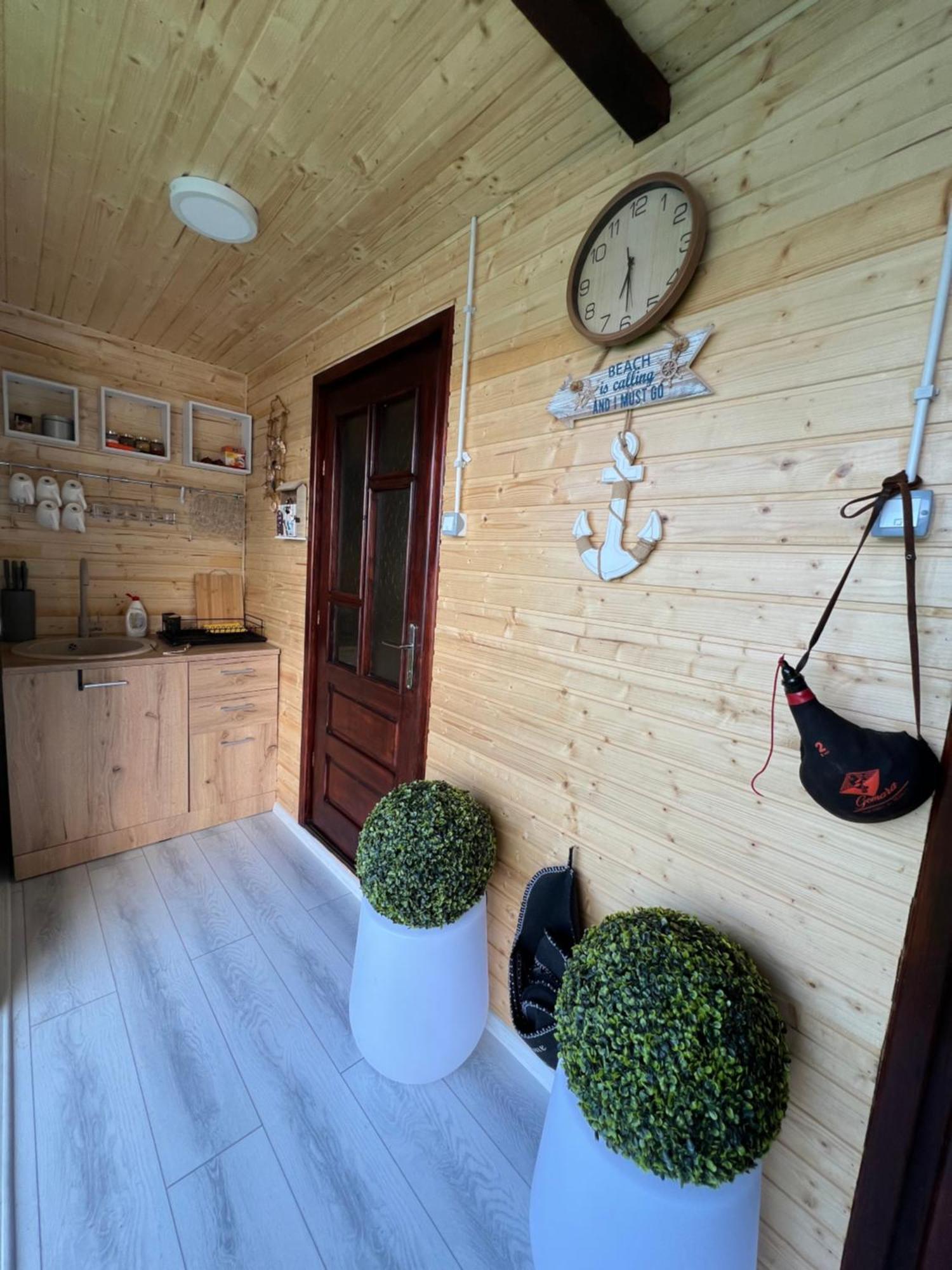 Casa Pe Lac Bicaz Esterno foto